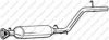 BOSAL 098-001 Catalytic Converter